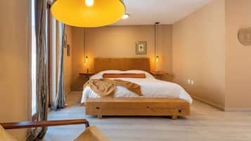 Kahden hengen superior-huone, kaupunkinäköala