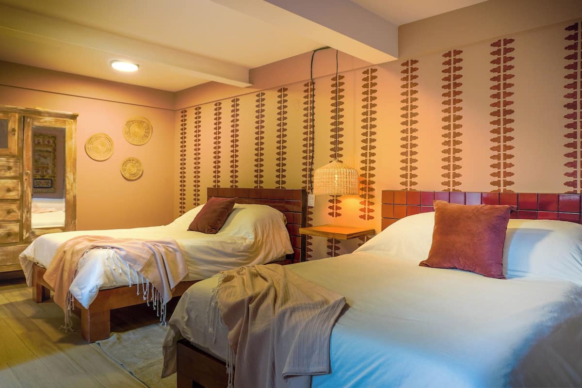 Deluxe Quadruple Room