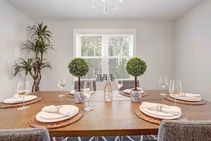 Dining - Downtown Oasis Second-Floor Condo (Princeton)