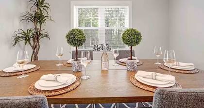 Downtown Oasis Second-Floor Condo