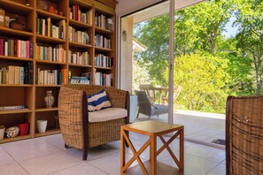 Interior - Charming House with Garden in Biarritz (Biarritz)
