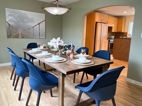 New! Sunrise Villa by D&R canal - Hike and Bike!