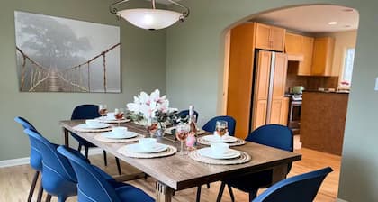 New! Sunrise Villa by D&R canal - Hike and Bike!