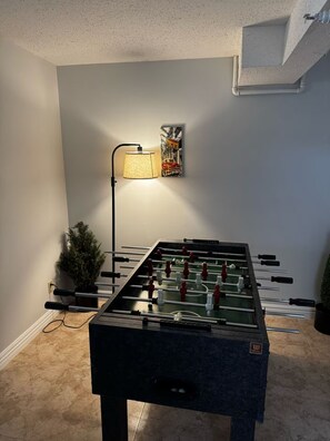 غرفة الألعاب