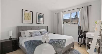 Charming 4-bedroom house with AC in vibrant Calgary