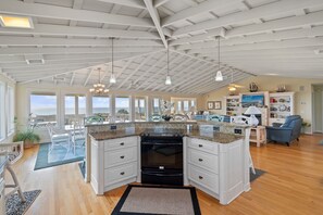 Interior - "Goins My Way" 6 Bedrooms, 6.5 Bathrooms, Private Pool and Elevator (Holden Beach)