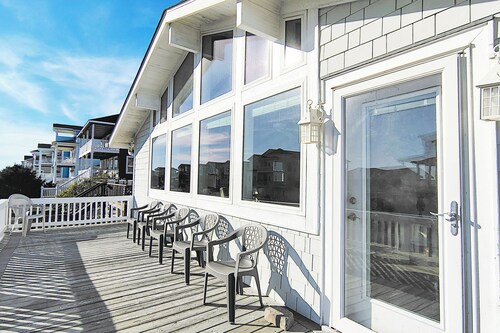 "Shore Lucky" 4 Bedrooms, 2 Bathrooms, Second Row