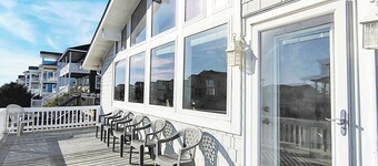 "Shore Lucky" 4 Bedrooms, 2 Bathrooms, Second Row