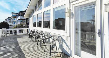 "Shore Lucky" 4 Bedrooms, 2 Bathrooms, Second Row