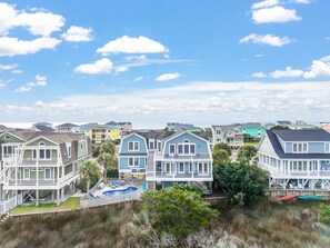 Exterior - 1057 Tide Ridge, 5 Bedroom, 4.5 Bathrooms, Private Pool, Elevator (Supply)