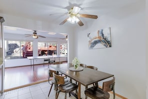 Dining - 4-Bedroom near Downtown Prescott (Prescott)