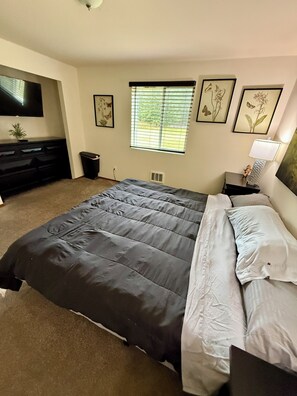 6 Schlafzimmer, kostenloses WLAN, Bettwäsche
