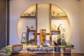 Room - ‌The Secret Garden of Cats & Wolf's Den Barista Courtyard Cafe & Inn (Wuyi Street) (Lijiang)