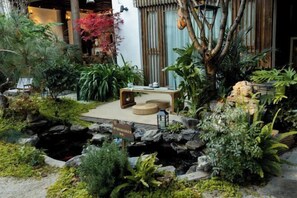 Property amenity - ‌The Secret Garden of Cats & Wolf's Den Barista Courtyard Cafe & Inn (Wuyi Street) (Lijiang)