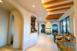 Dining - Yunduan Hostel (Suichang)