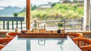 住宿內部