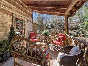 Terassi/patio