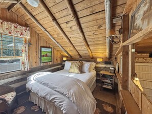 1 chambre, Wi-Fi gratuit, draps fournis