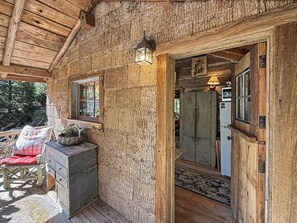Terassi/patio