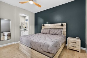 2 chambres, Wi-Fi, draps fournis