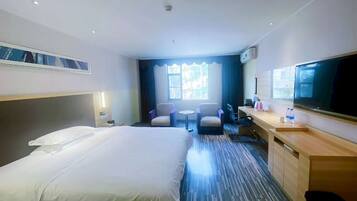 Standard Double Room, City View