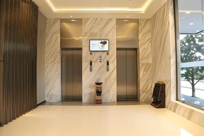 Interior - City Comfort Inn GZ Baiyundadaobei (Guangzhou)