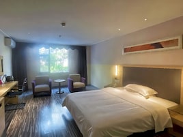 Elite Double Room, City View