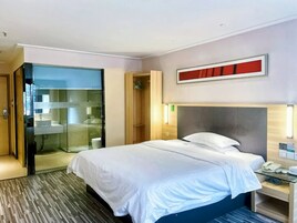 Business Double Room, City View