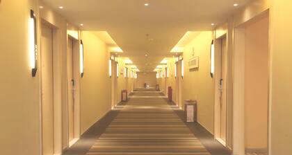 City Comfort Inn GZ Baiyundadaobei