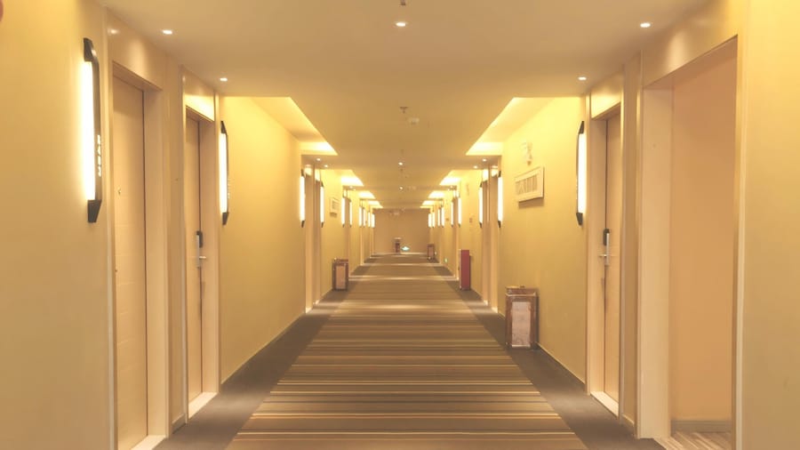 City Comfort Inn GZ Baiyundadaobei
