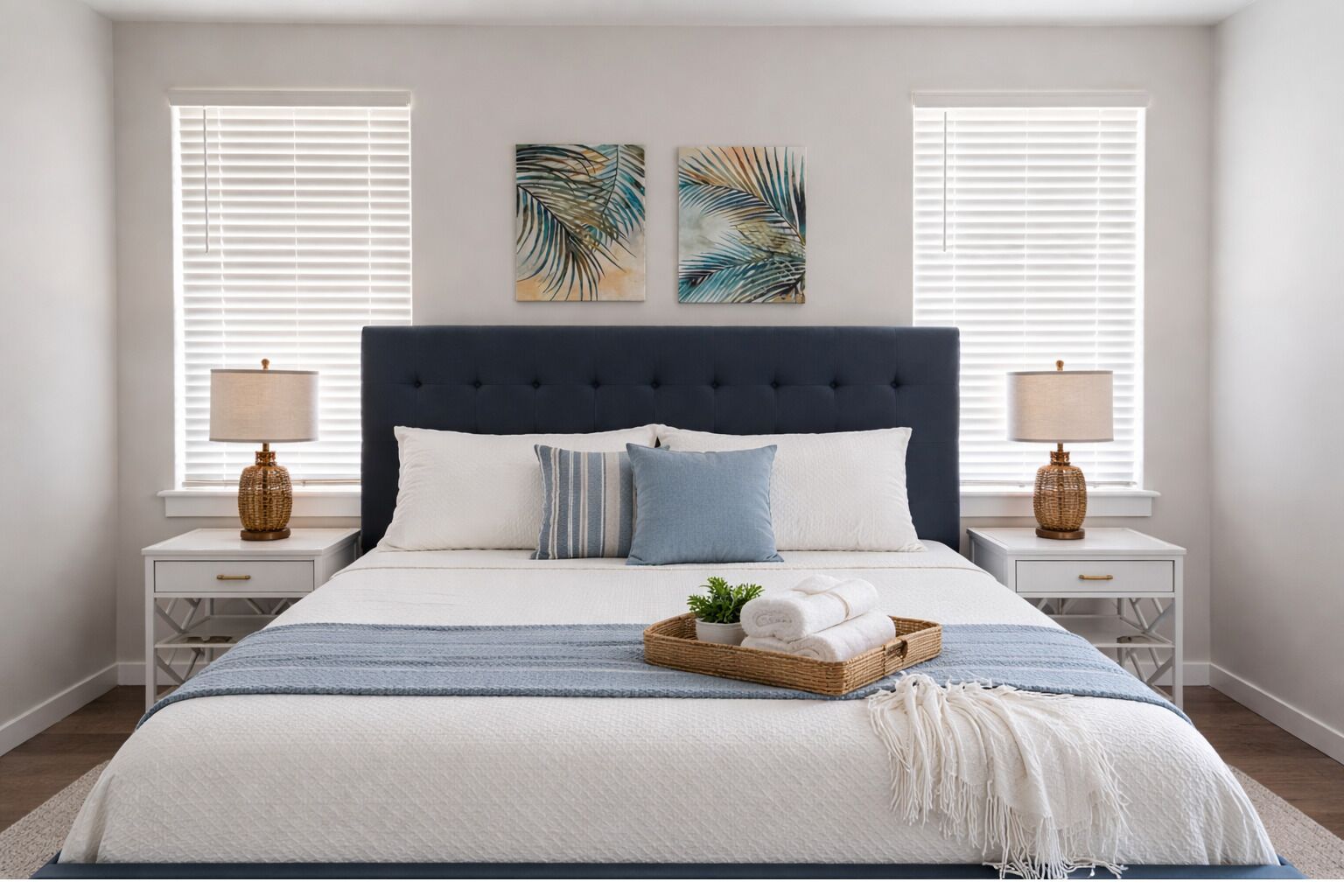 4 chambres, Wi-Fi gratuit, draps fournis