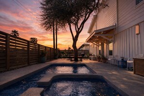 Pool - SS304 Private Pool, Charcoal Grill, Golf Cart Access (Port Aransas)