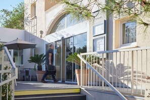 Property grounds - Kyriad Fréjus Centre - Saint-raphaël (Fréjus)