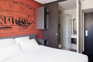 Room - Kyriad Fréjus Centre - Saint-raphaël (Fréjus)