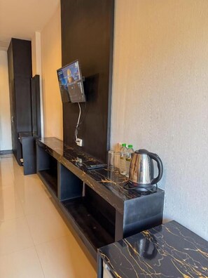 双床房, 城市景观 | 住宿内部