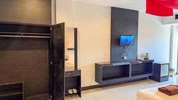 Twin Room, City View