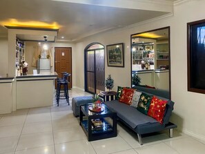 Baari (majoituspaikassa)