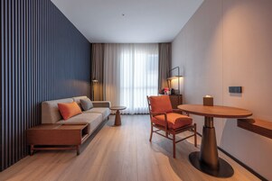 Luxury Single Room | Interior