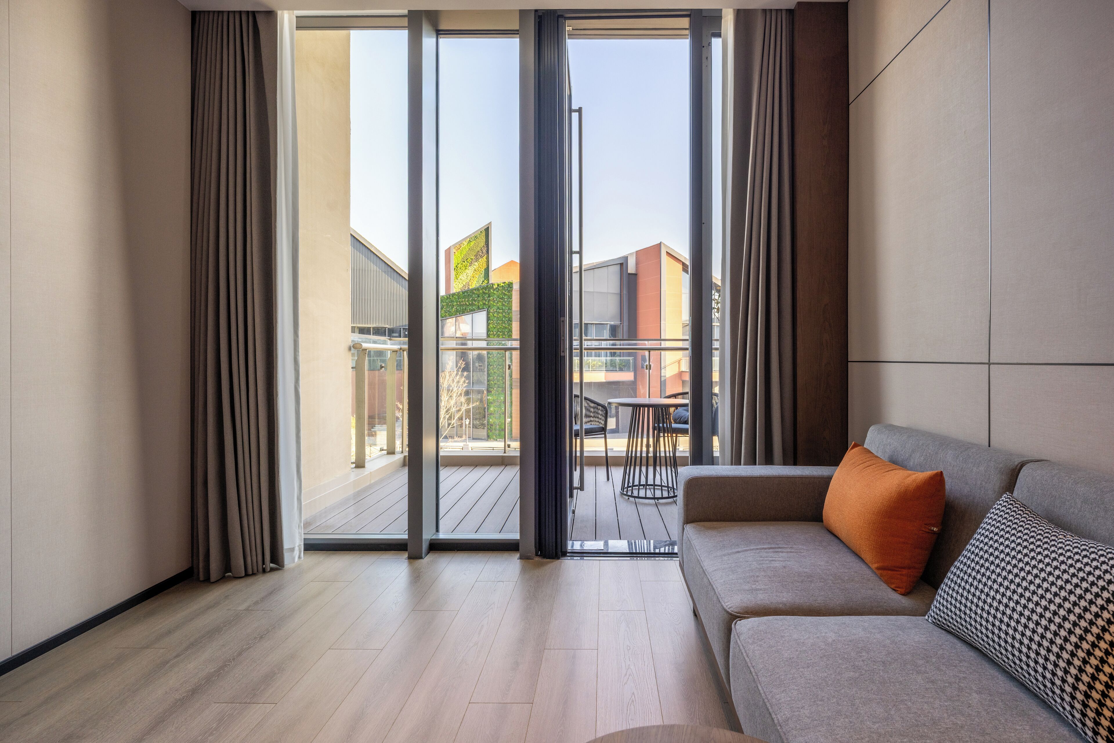 منطقة المعيشة