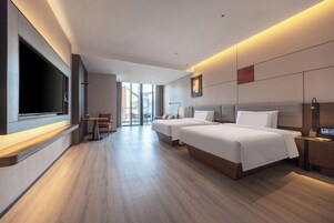 Habitación de lujo doble