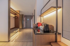 Habitación individual Deluxe | Interior