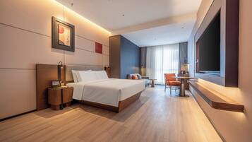 Luxe eenpersoonskamer