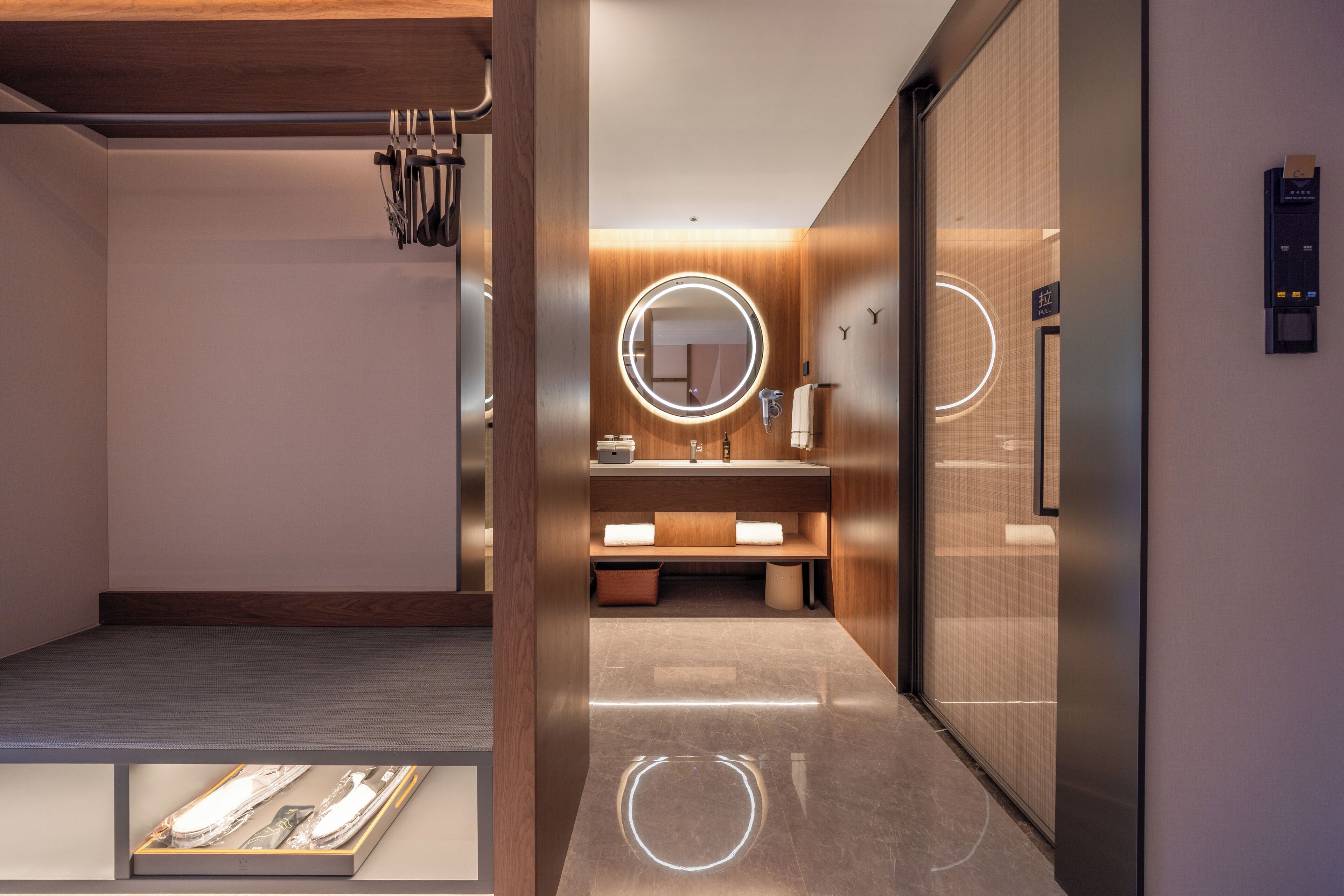 Habitación triple familiar | Interior