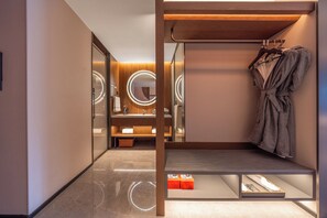 奢华单人房 | 住宿内部