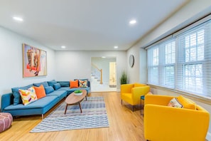 Interior - Sunset Point 4 Bedroom Home by D&R canal (Princeton)