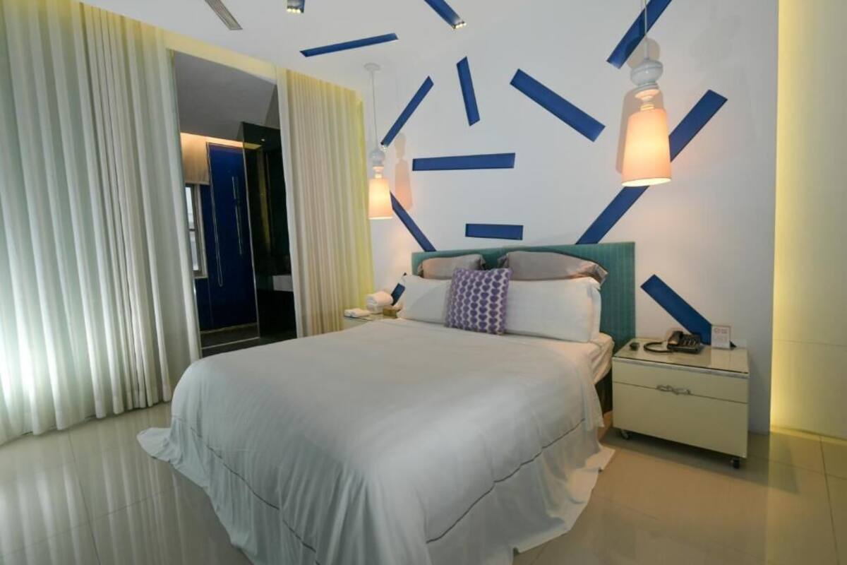 Elite Double Room, 1 Queen Bed