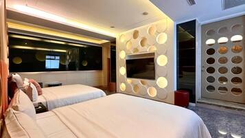 Chambre Quadruple Supérieure