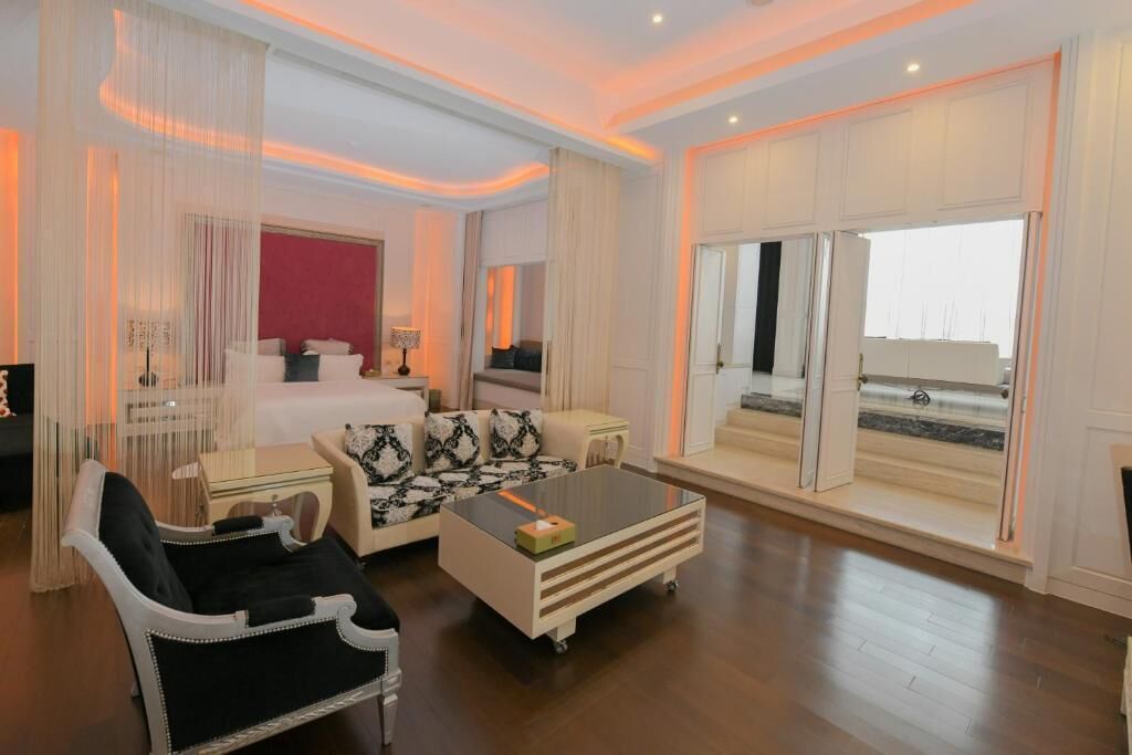 101行馆 | 起居区