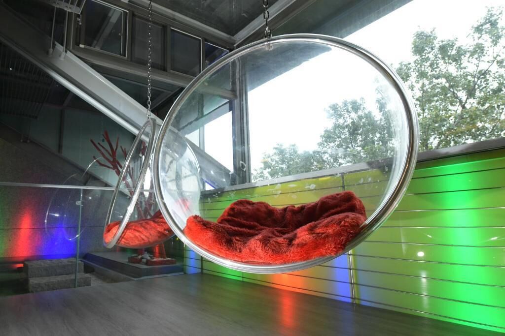 Chambre Double Deluxe | Terrasse/Patio