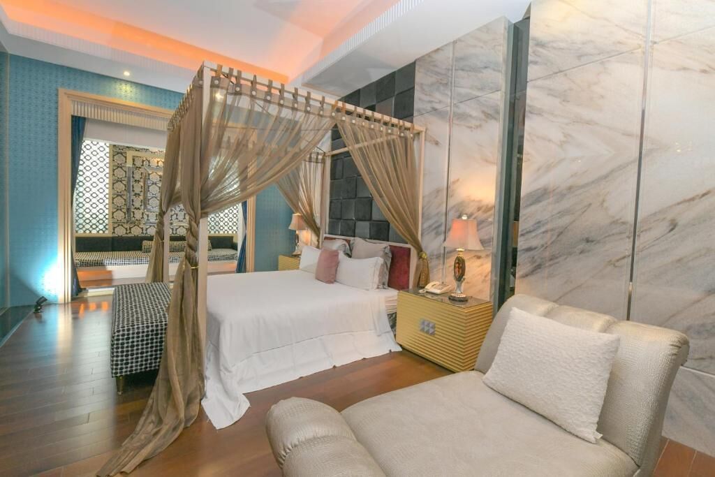 Luxury Quadruple Room